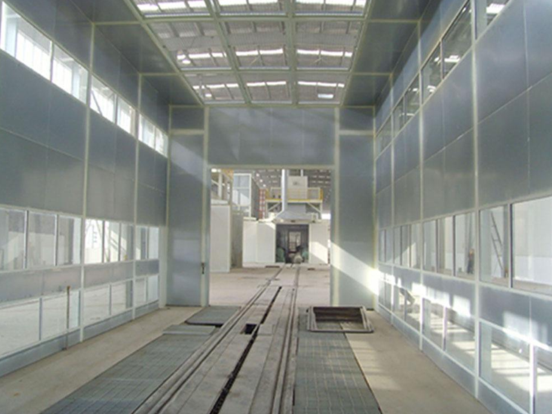 平臺格柵板圖片2