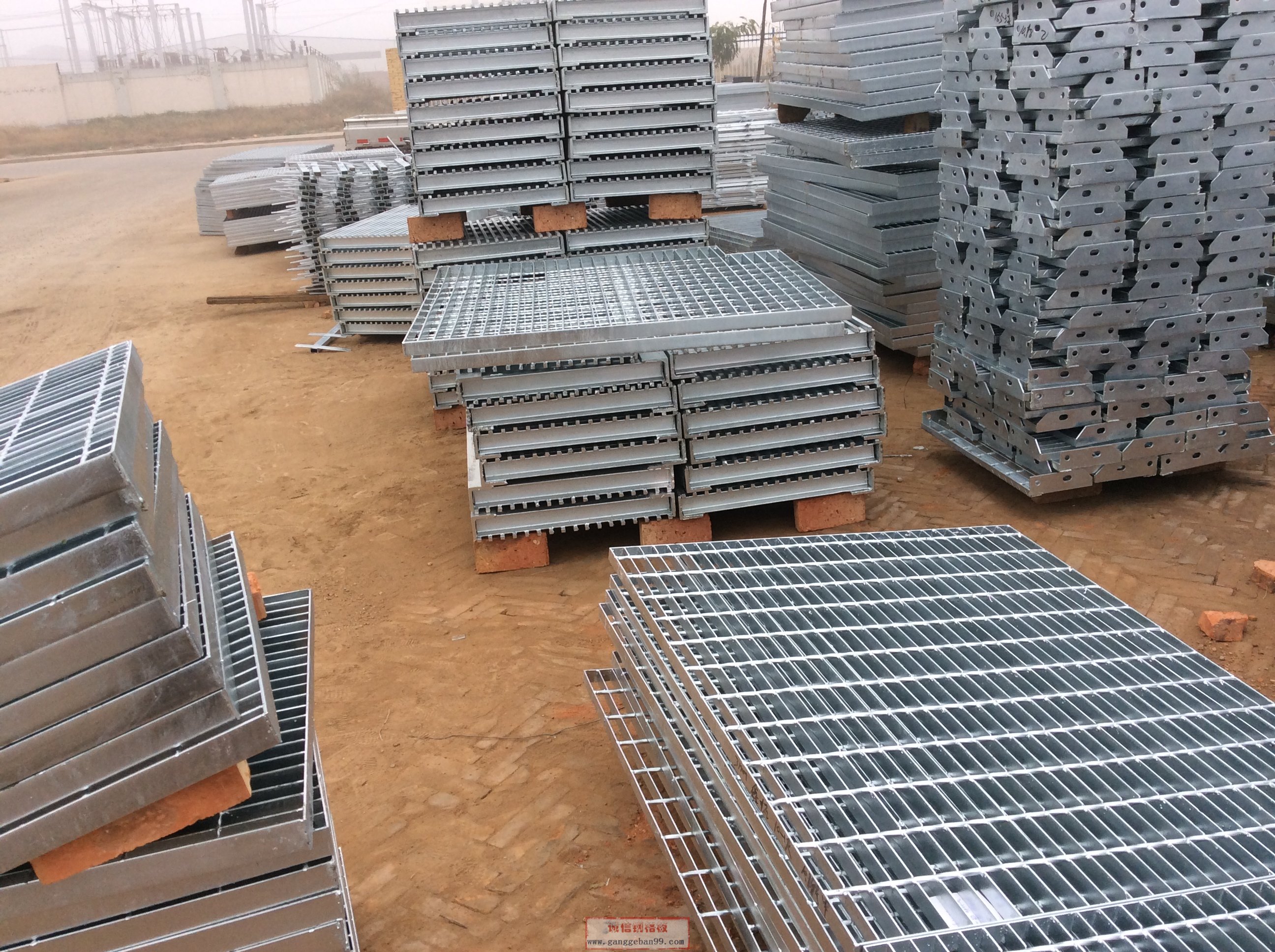 鋼格柵蓋板圖片3