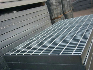 鍍鋅鋼格柵板
