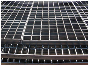 平臺鋼格柵板