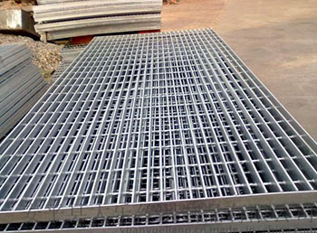 平臺鋼格柵板