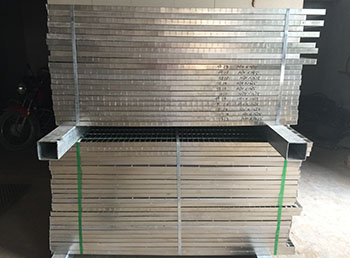 不銹鋼鋼格柵板