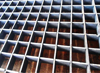 插接鋼格柵板