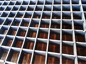 鋼格柵板