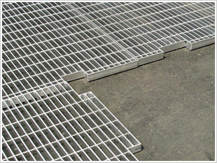 平臺鋼格柵板