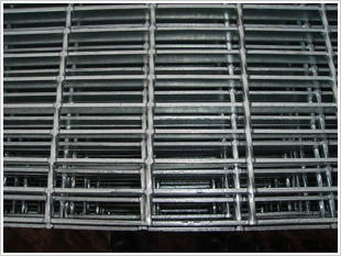 鋼格柵板