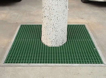 樹(shù)池溝蓋板