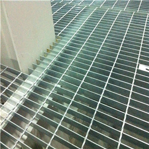 平臺(tái)鋼格柵板