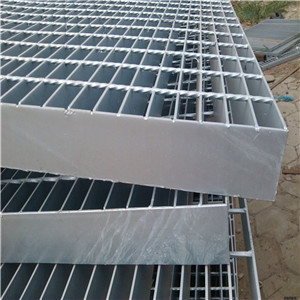 處理廠鋼格柵板