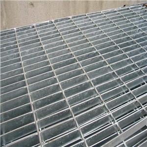 鍍鋅鋼格柵板
