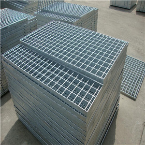熱鍍鋅鋼格柵