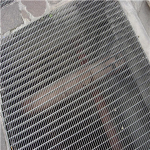 平臺(tái)鋼格柵