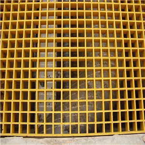 4s店玻璃鋼格柵