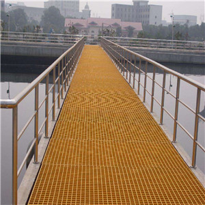 4s店玻璃鋼格柵