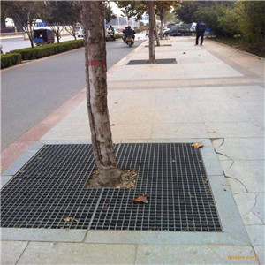 樹(shù)池溝蓋板