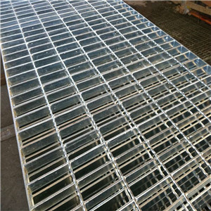 熱鍍鋅鋼格柵