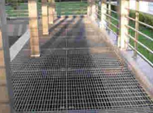 平臺(tái)鋼格板