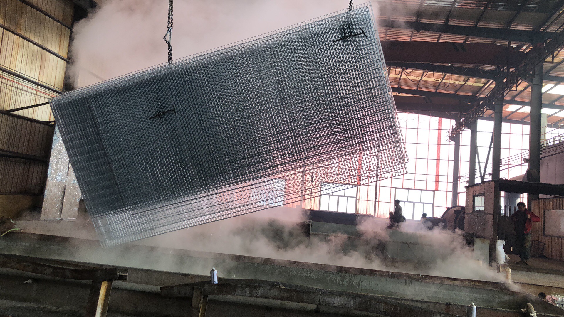 鍍鋅鋼格柵板圖片2