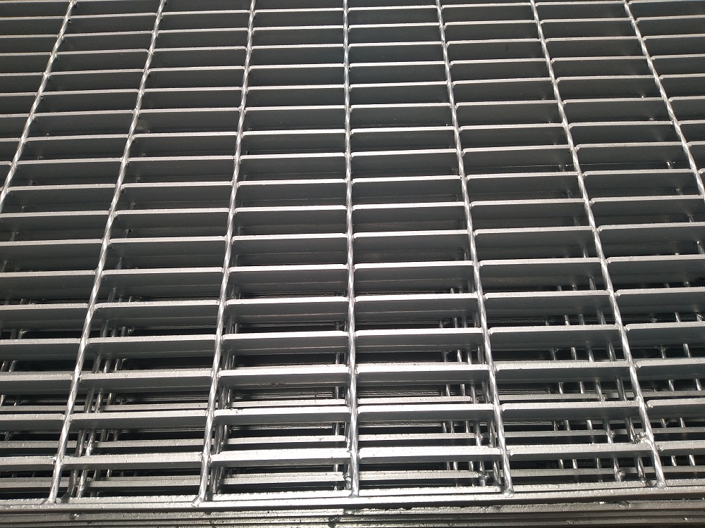 平臺(tái)鋼格柵
