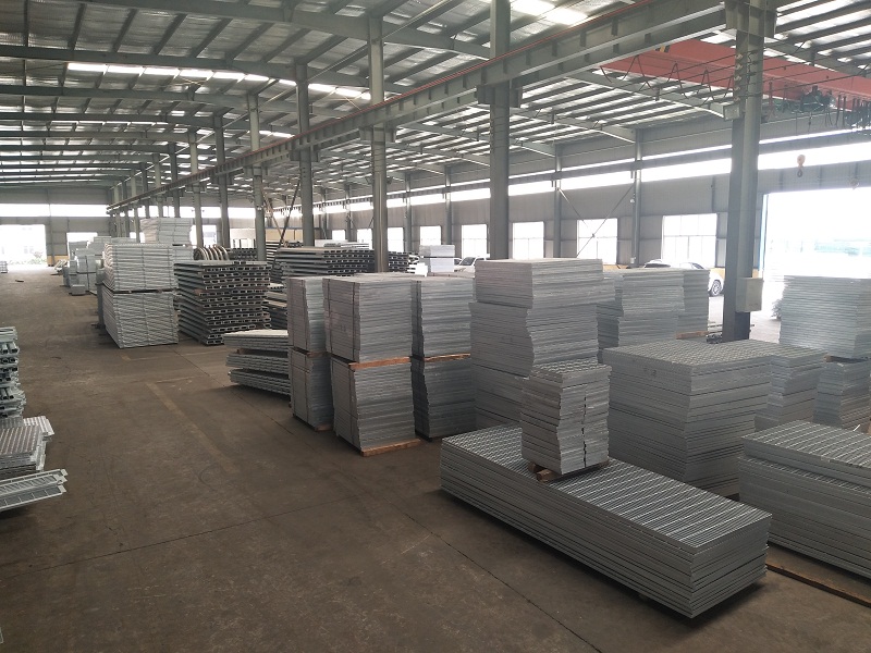 平臺(tái)鋼格柵