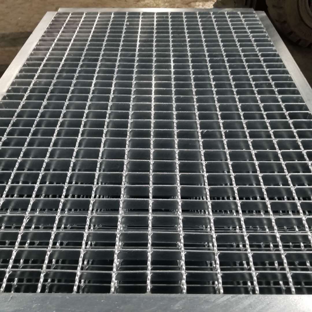格柵溝蓋板