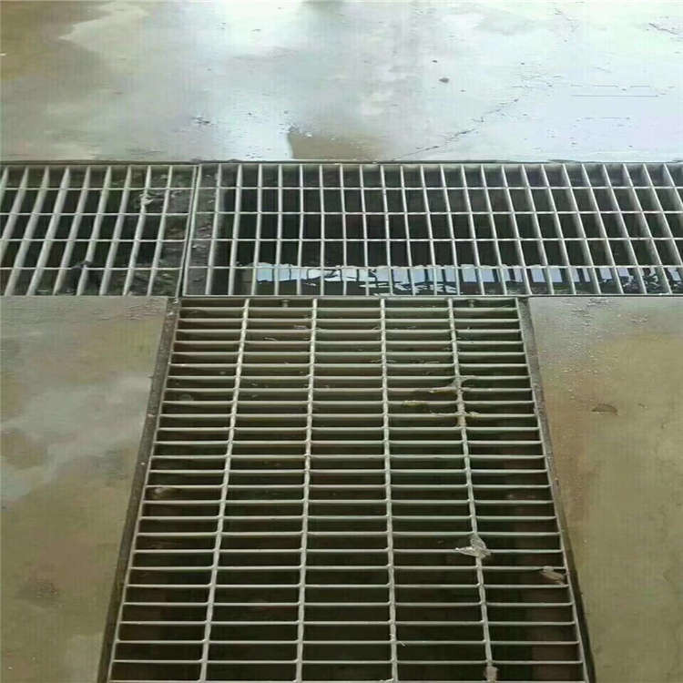格柵溝蓋板