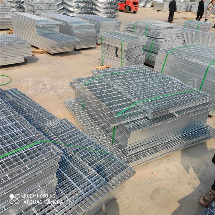 熱鍍鋅鋼格柵板