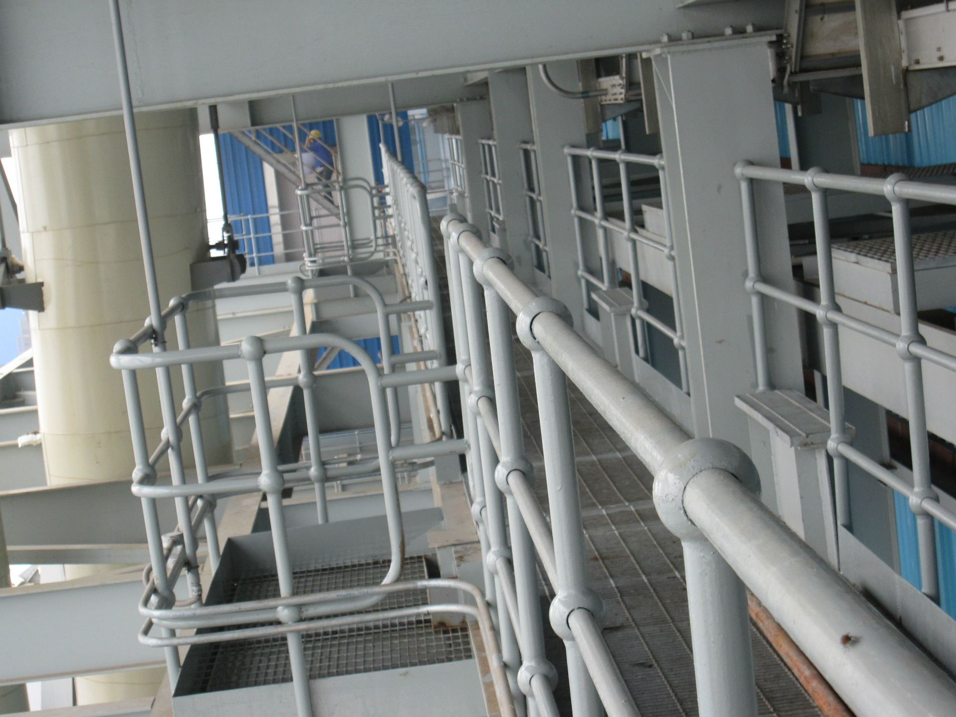 球接點(diǎn)鋼管欄桿扶手