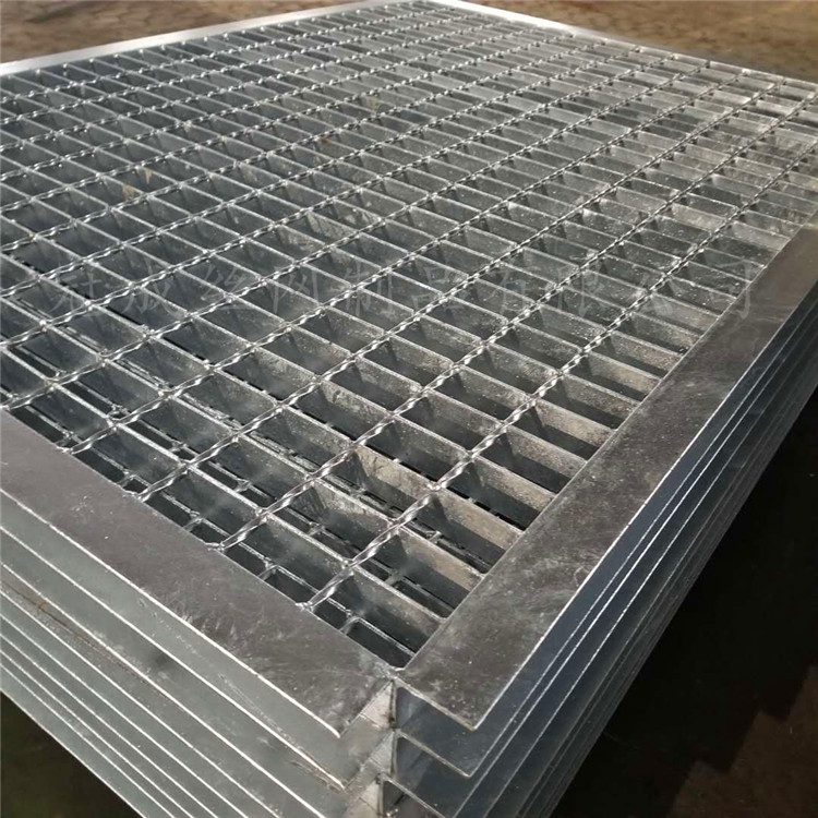 方格腳踏網(wǎng)