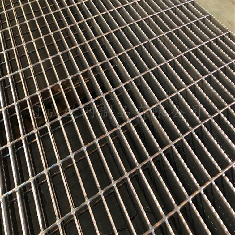 壓焊格柵板