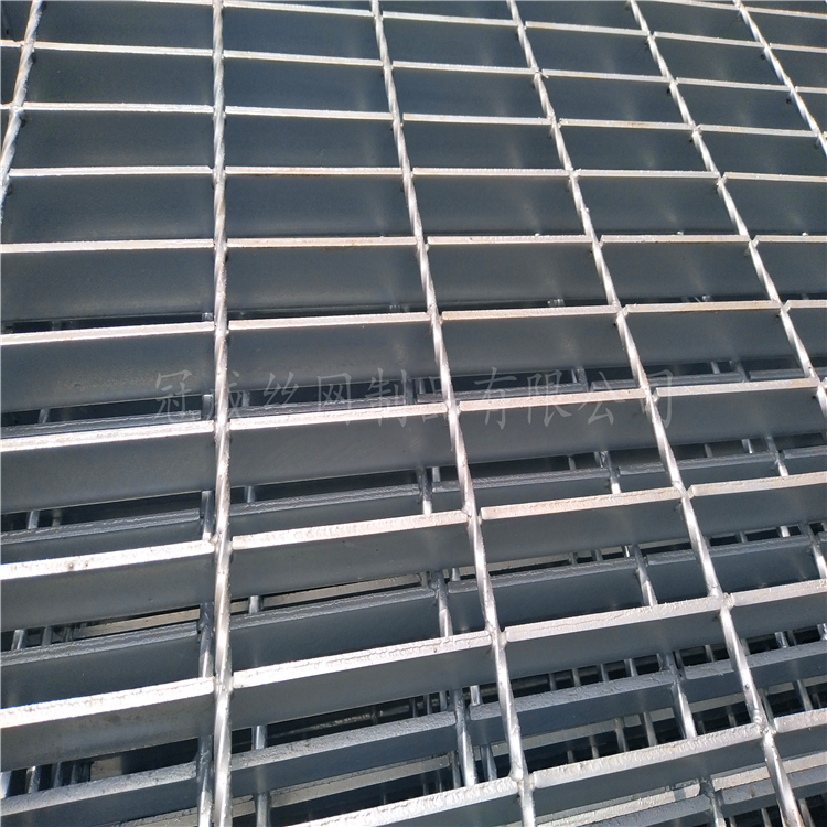 熱鍍鋅鋼篦蓋板