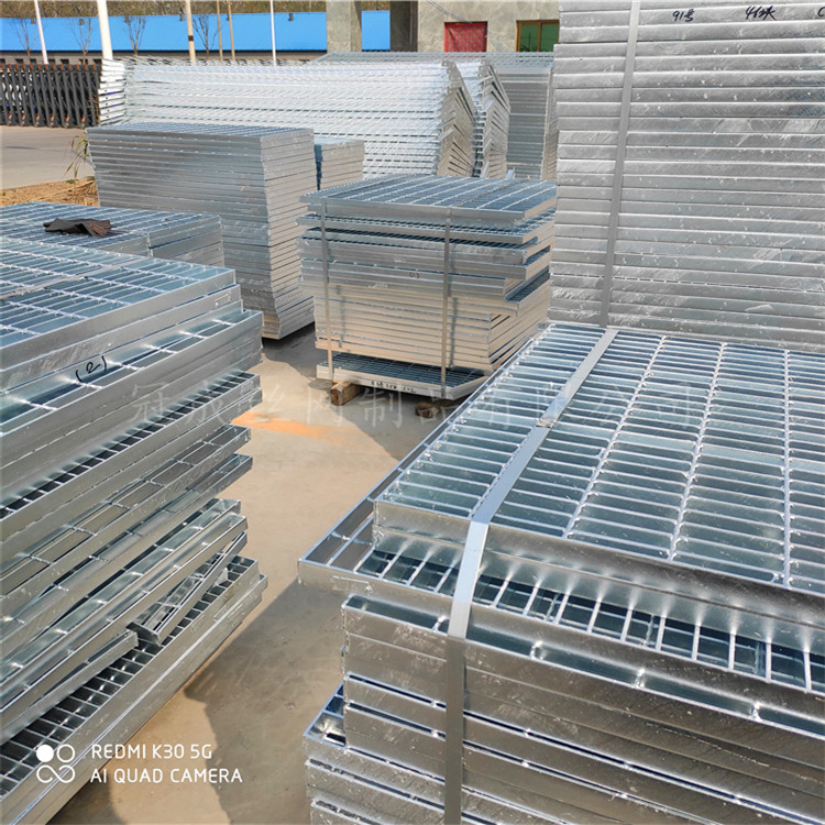 停車場(chǎng)鋼格柵