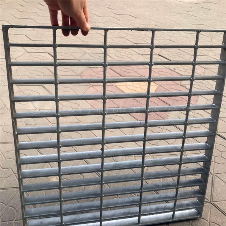 壓焊鋼制格柵板