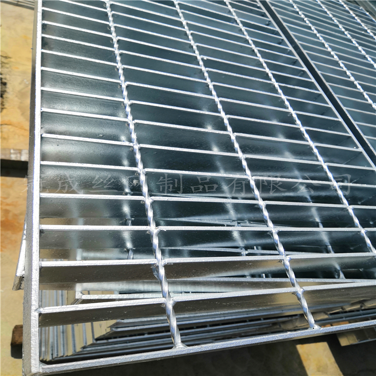 鍍鋅鋼格柵