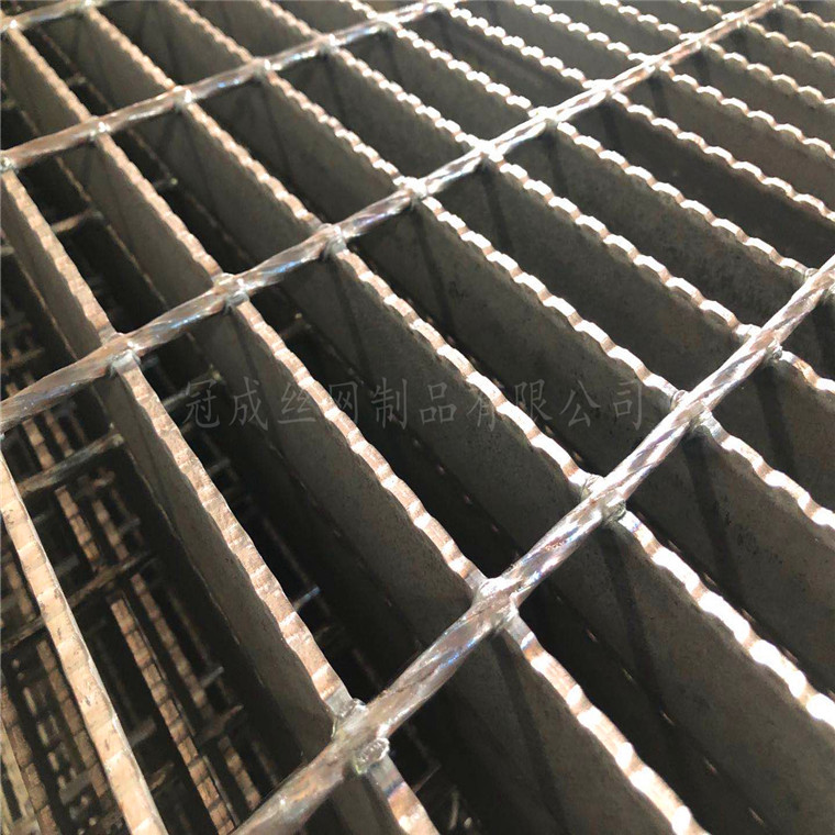 壓焊熱鍍鋅格柵板