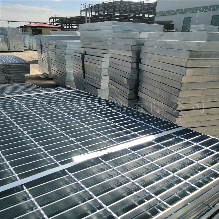 平臺(tái)鋼格柵板