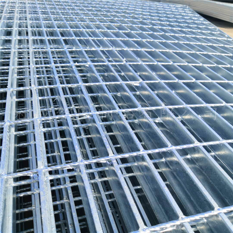 熱鍍鋅鋼格柵板