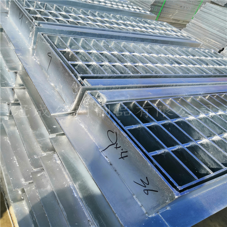 鋼格排水溝蓋板