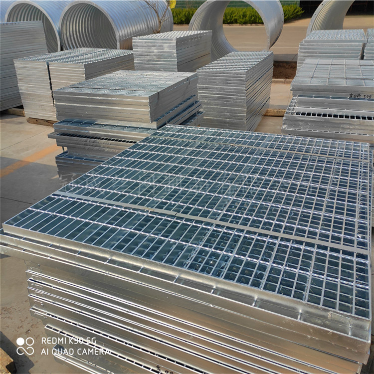 鍍鋅鋼格板