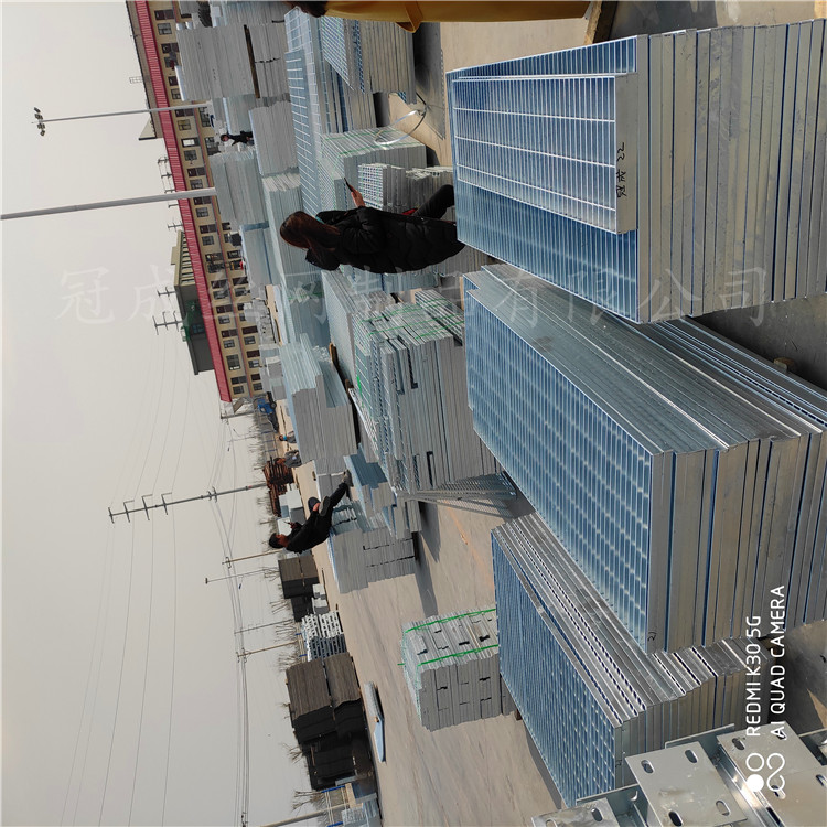 承重鋼格柵井蓋