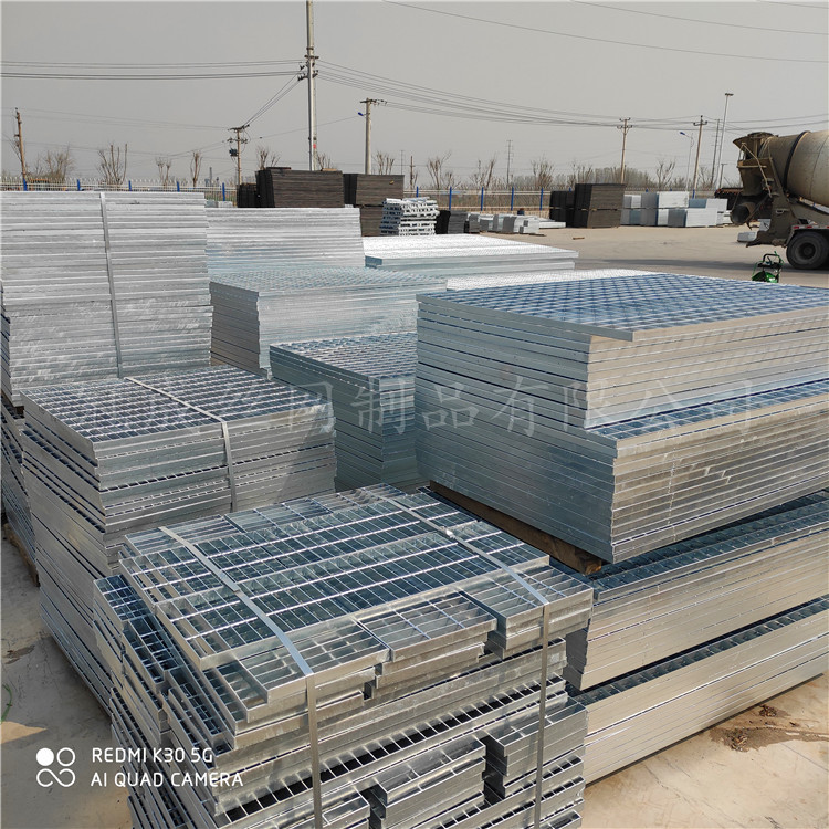 Q235B碳鋼格柵板