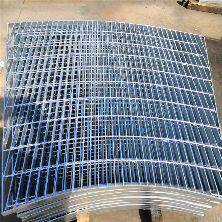 鋼平臺鋼格板