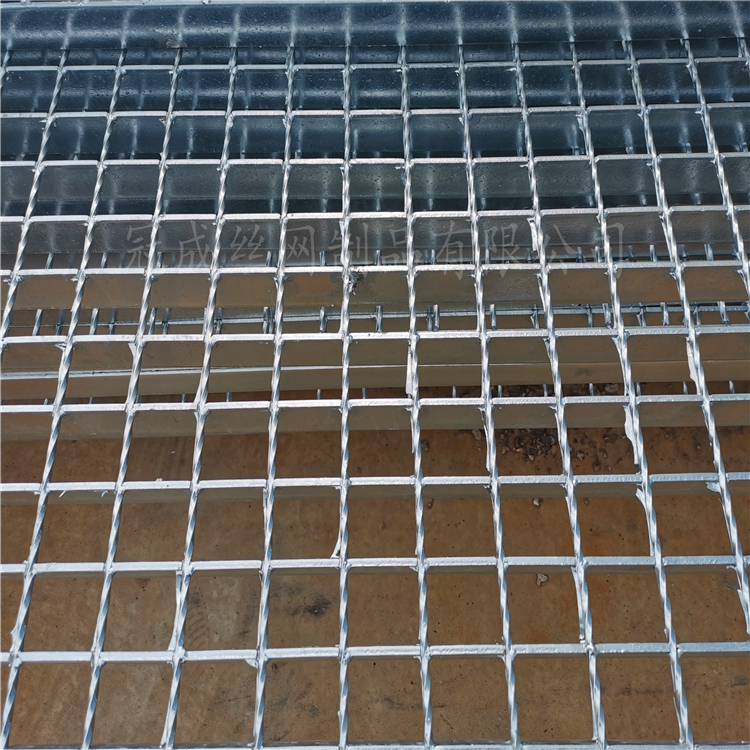 走道鍍鋅鋼格柵