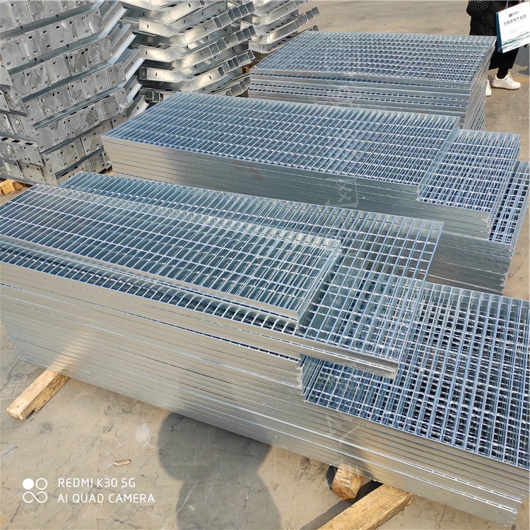 電鍍鋅鋼格板