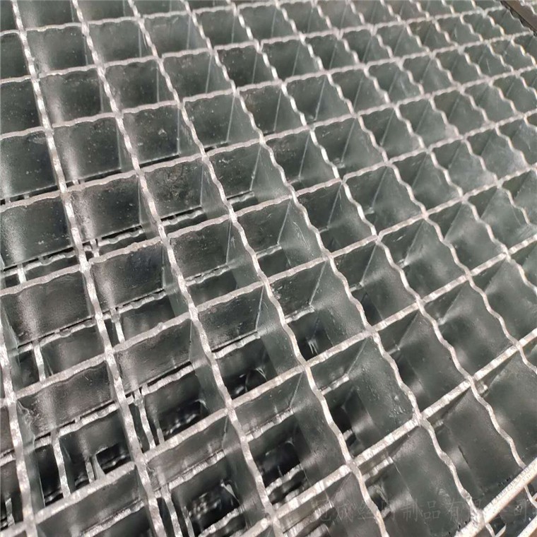 齒形插接鋼格板