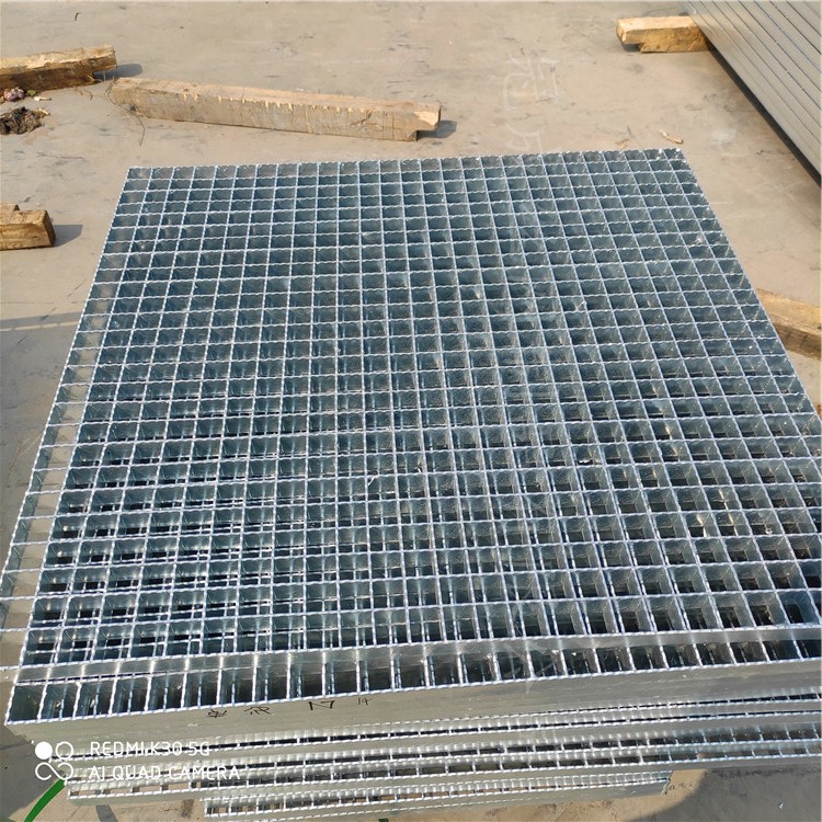 齒形插接鋼格板