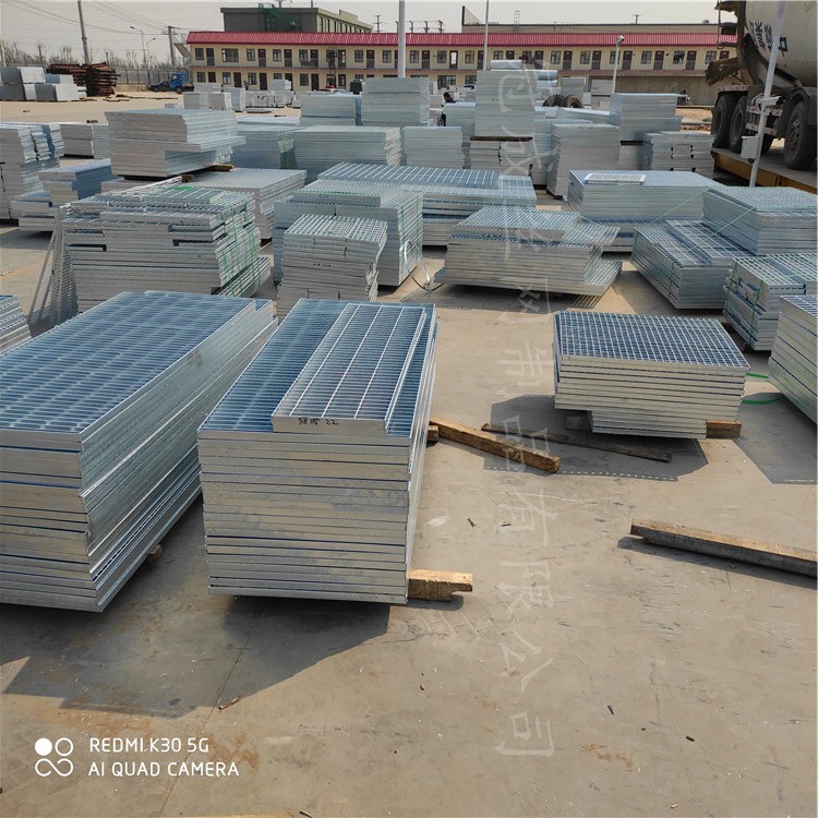 平臺(tái)鋼格柵板