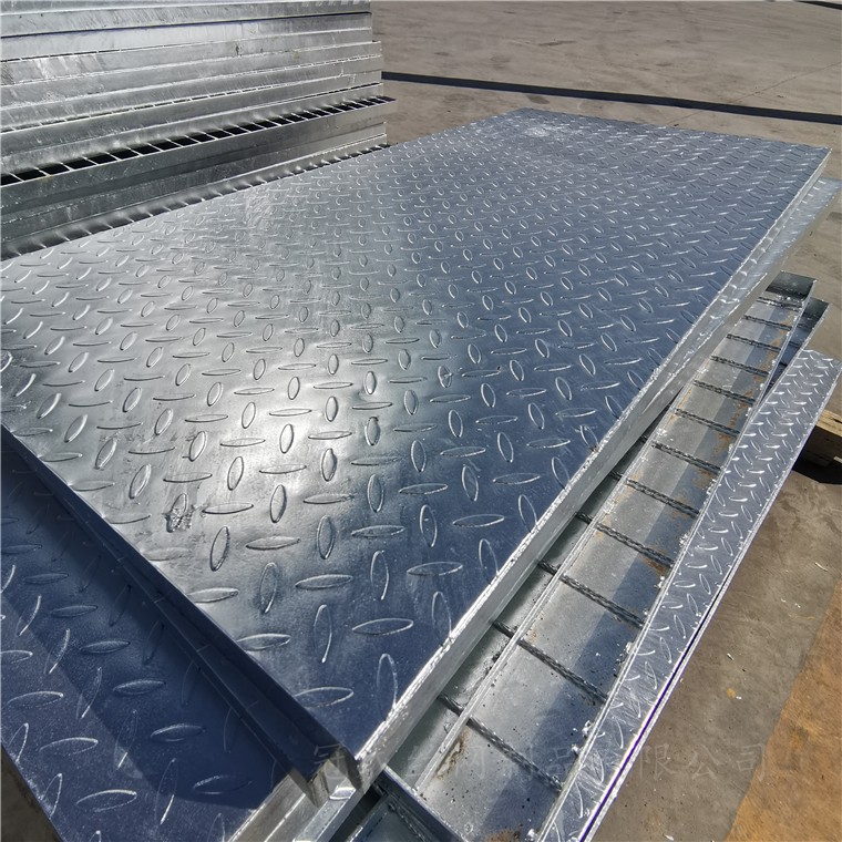 花紋復合鋼格柵