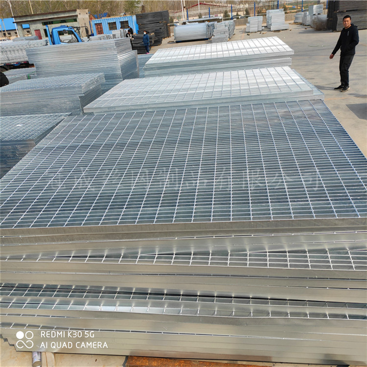 熱浸鋅鋼格網(wǎng)