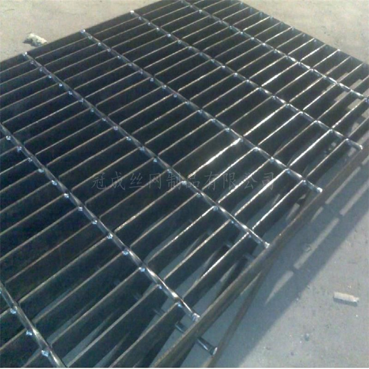 浸塑鋼格柵板